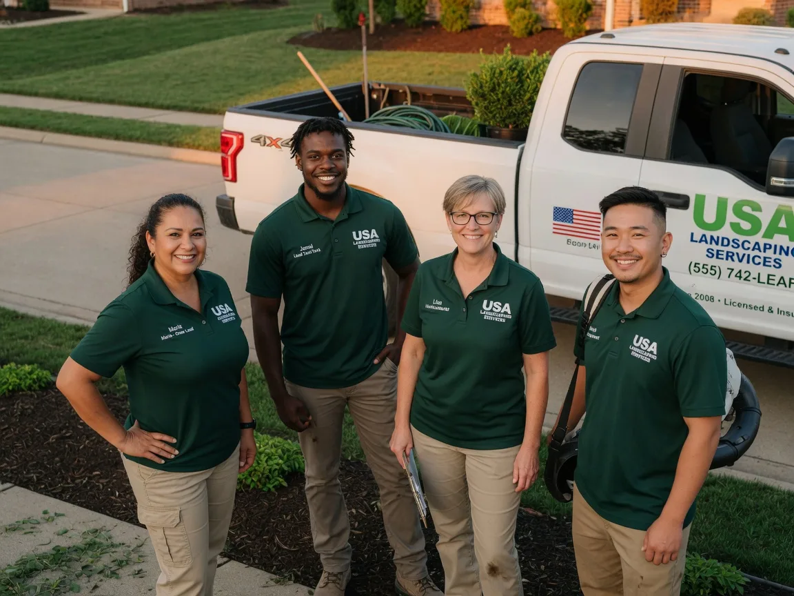 Lawn Care company in Hostetter, PA