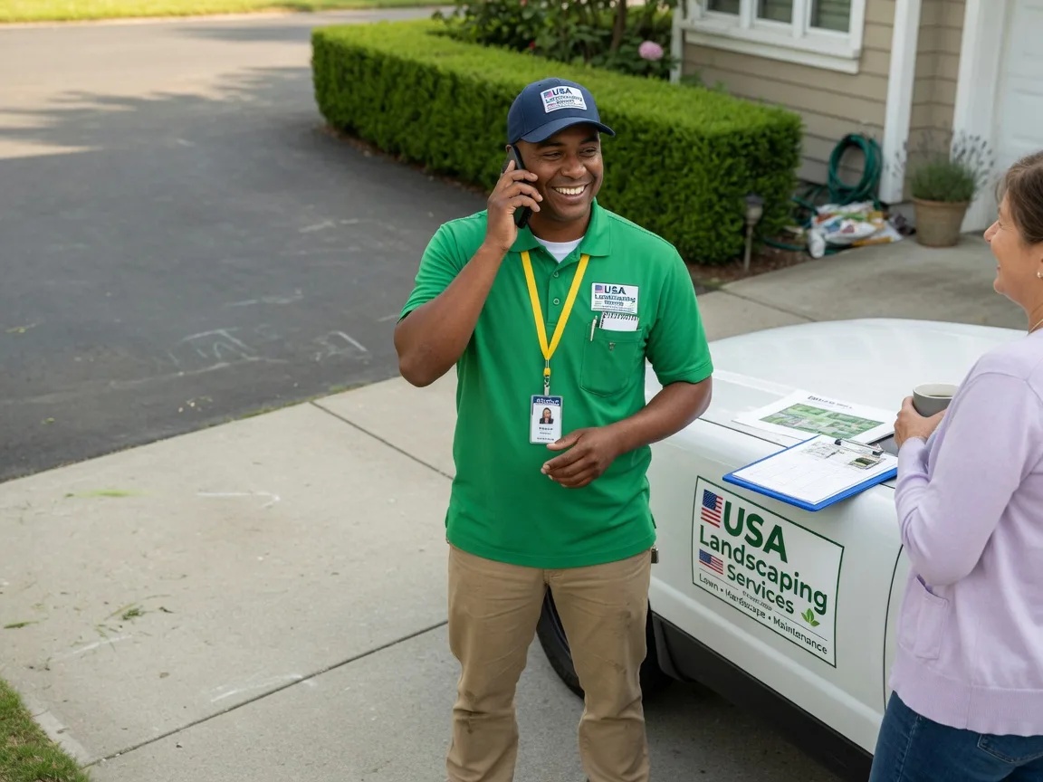 Lawn Care Hostetter, PA FAQs